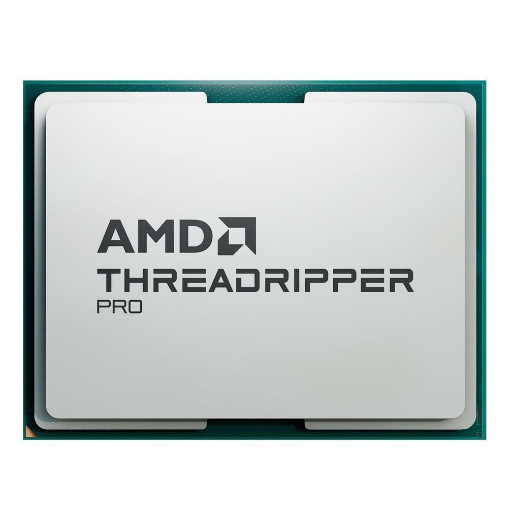 AMD Ryzen Threadripper PRO 7995WX, 2.5-5.1Ghz, 96 Çekirdekli, 480 MB Zen4 Pro tray İşlemci