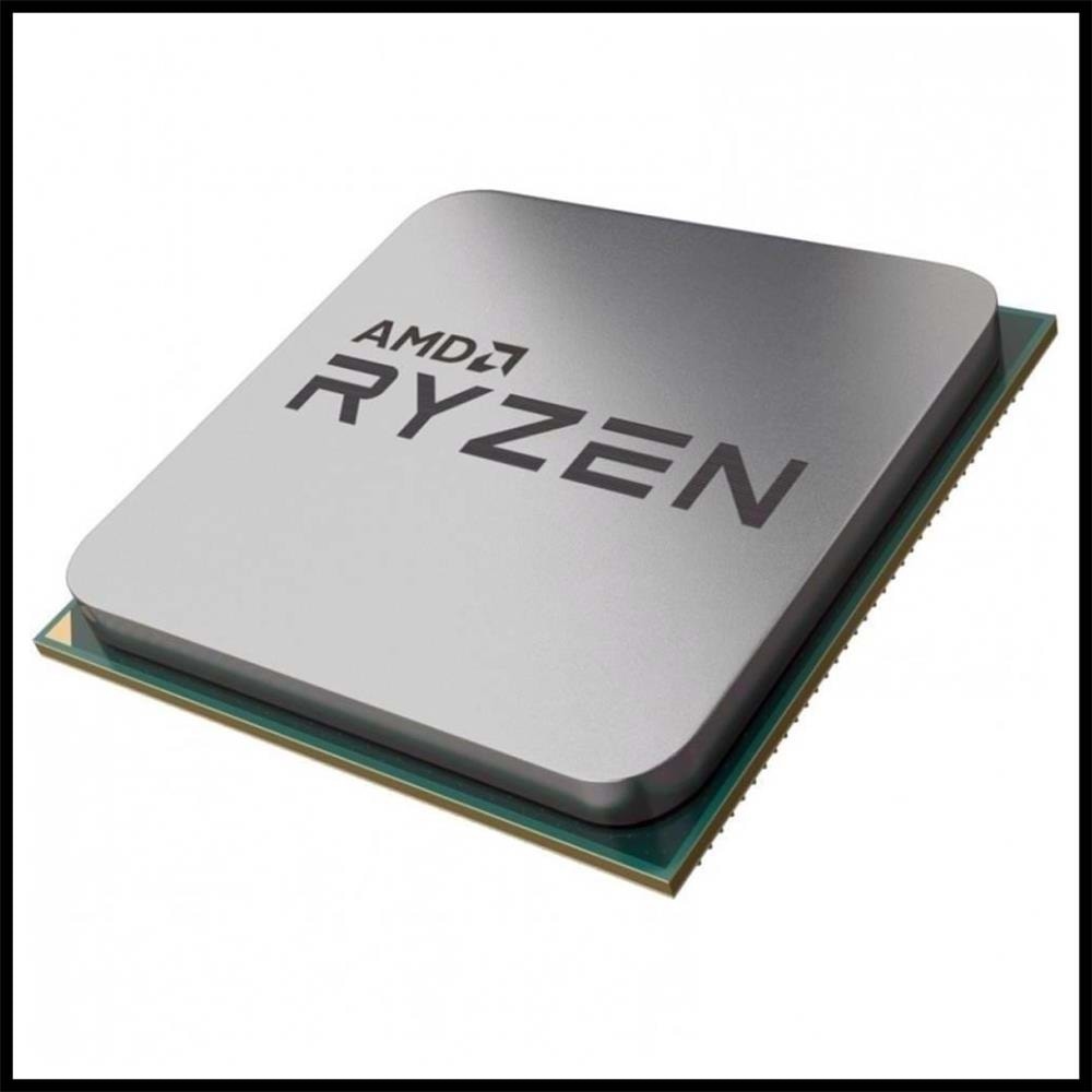 Amd Ryzen 7 5700 TRAY 8 Core 3,70-4.60GHz 20Mb Cache 65W AM4 Kutusuz İşlemci Fansız
