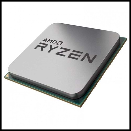 Amd Ryzen 7 5700 TRAY 8 Core 3,70-4.60GHz 20Mb Cache 65W AM4 Kutusuz İşlemci Fansız