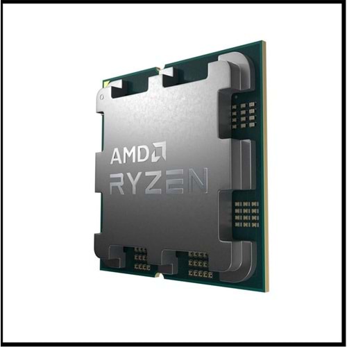 AMD Ryzen 5 7500X3D TRAY 6 Core 4.00-4.50GHZ 104MB Cache 65W Am5 Soket Kutusuz İşlemci