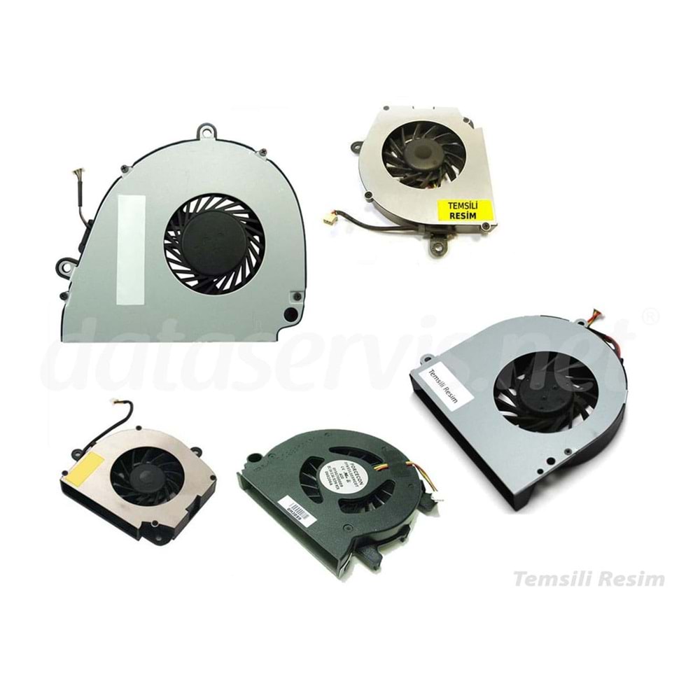 MSI PRO 22E 7M-049XTR All-in-One Pc AIO Fan