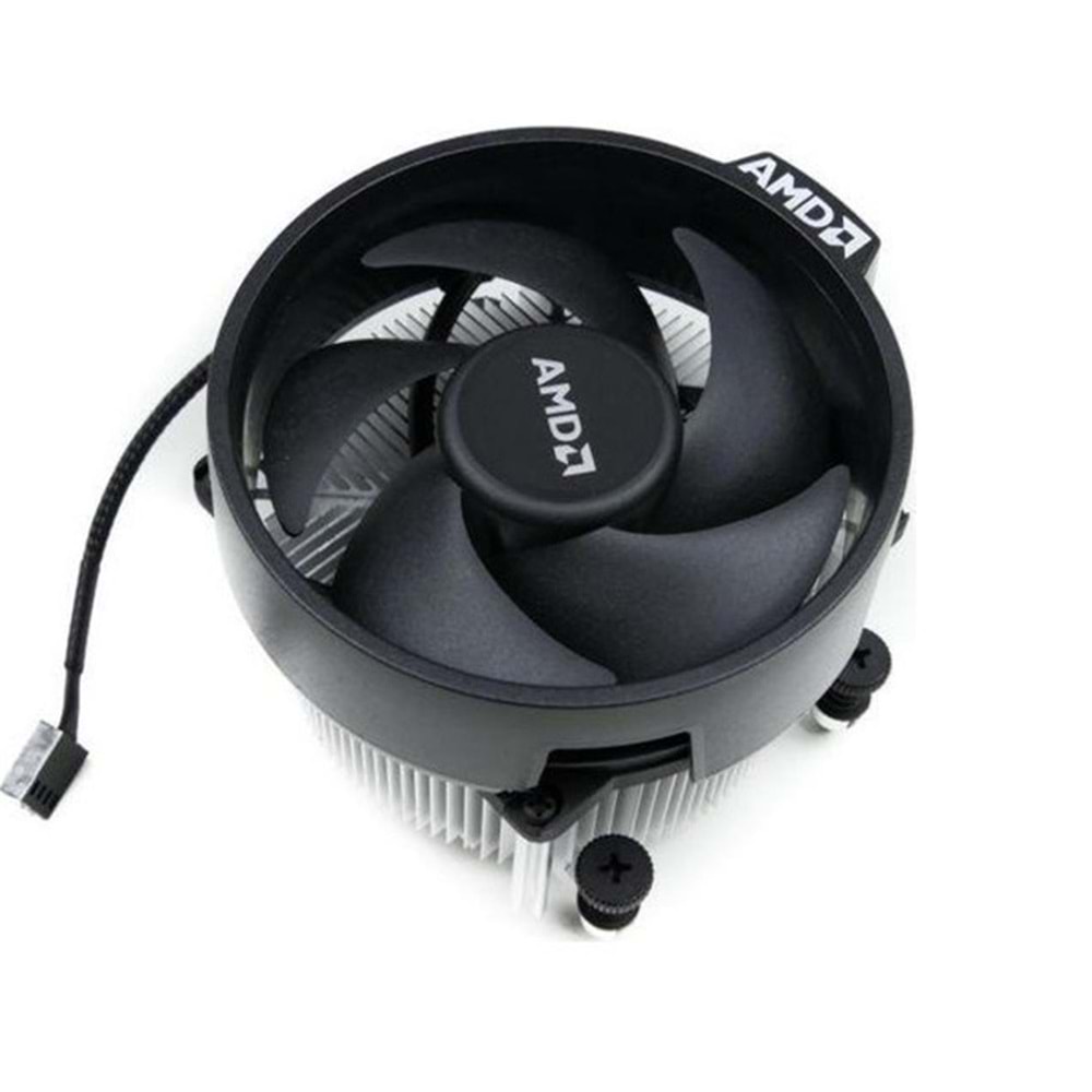 Amd Wraith Stealth AMD AM4 Uyumlu İşlemci Fanı