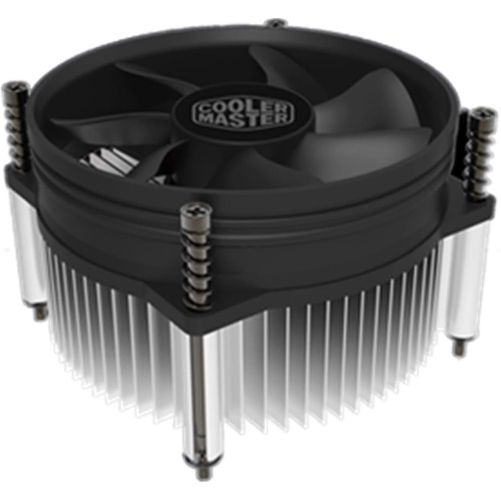Cooler Master I50 LGA1700 92mm Fan CPU Soğutucu ( RR-I5A7-22PK-B1) 