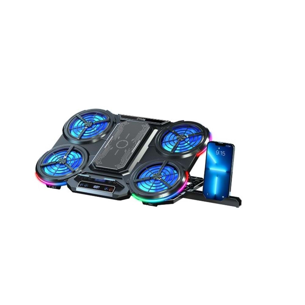 Frisby FNC-5270ST Notebook Soğutucu & Stand