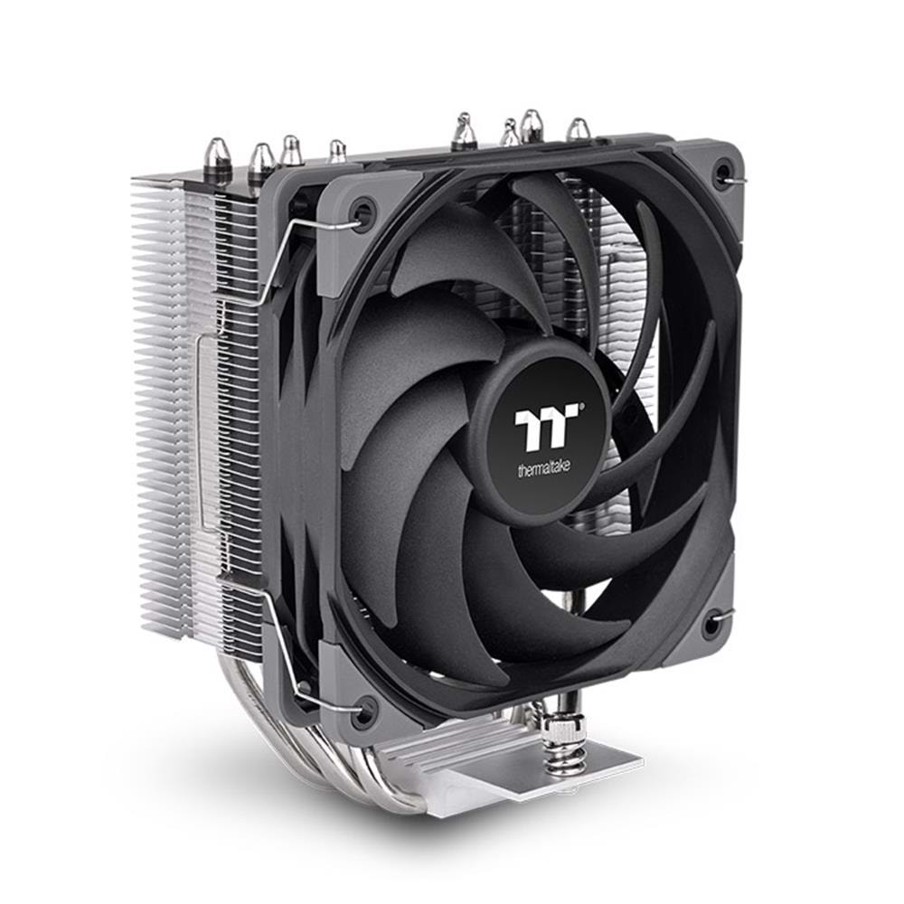 Thermaltake UX400 120Mm ARGB Fanlı, LGA1851-AM5 Uyumlu İşlemci Soğutucu