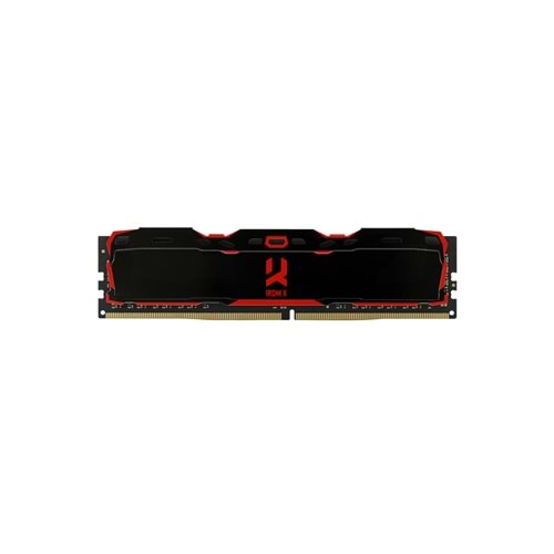 Goodram 16GB DDR4 3200MHz IR-X3200D464L16A-16G Desktop Soğutuculu Kutulu Pc Ram