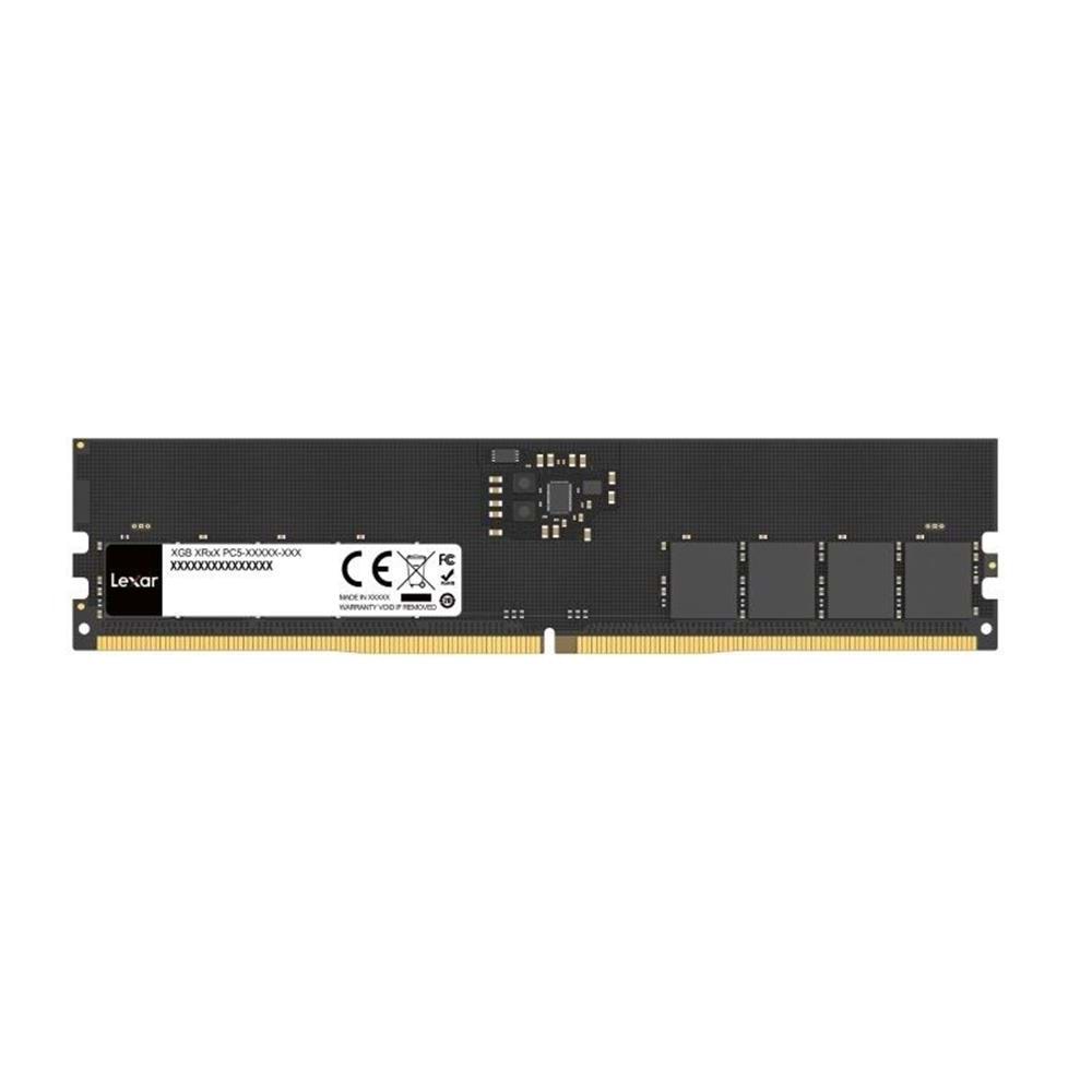 Lexar DDR5 8GB 5600MHz 262PIN 5600MBPS CL46 1.1V PC Ram 