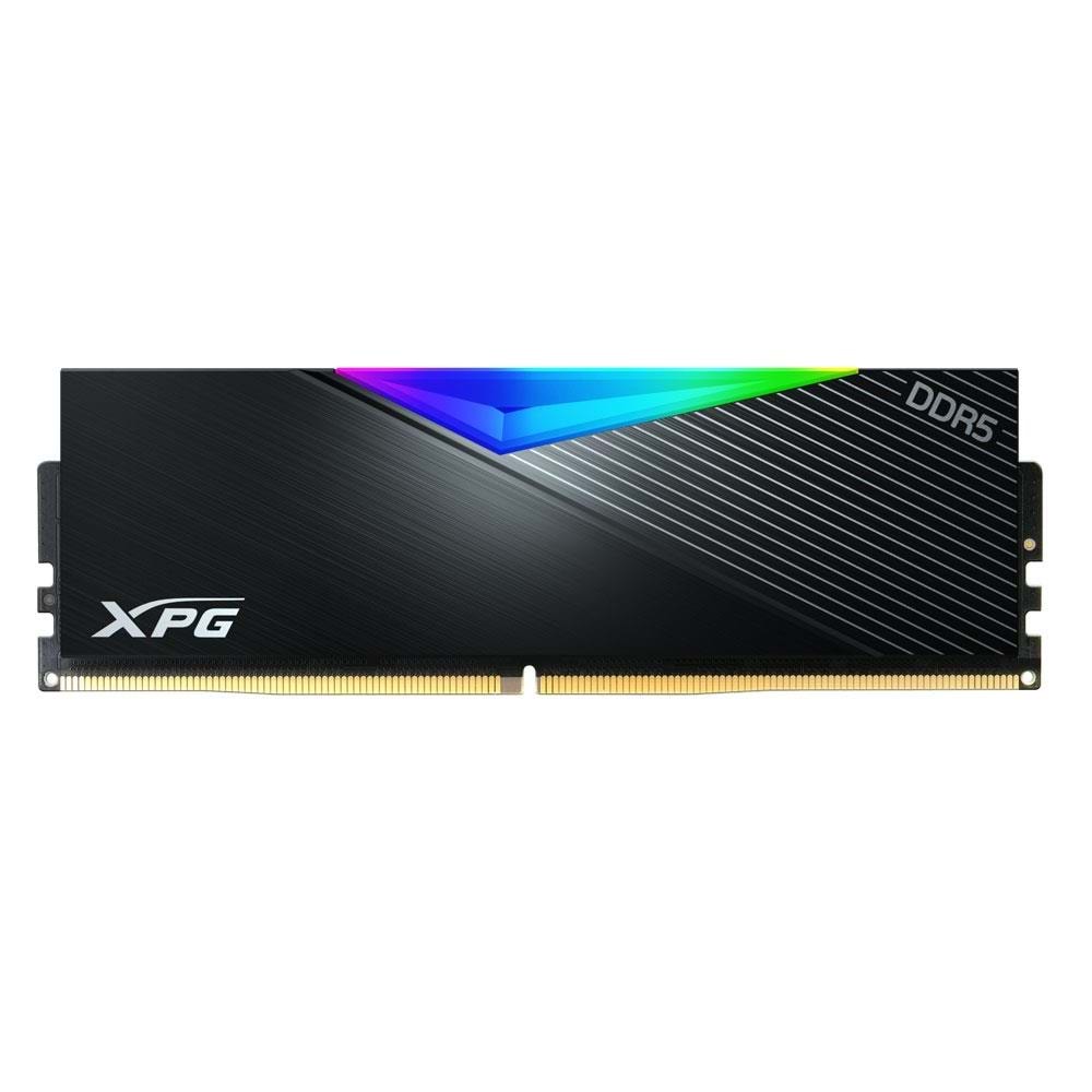 XPG 16GB-2 Lancer RGB DDR5 6000MT-s PC5-48000 CL 30-40-40 1.35V Soğutuculu PC Ram