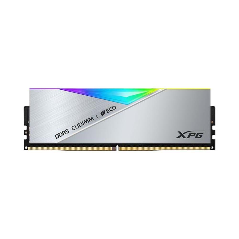 XPG 24GB-2 Lancer Cudimm RGB DDR5 8400MT-s CL 40-52-52 1.4V Soğutuculu PC Ram