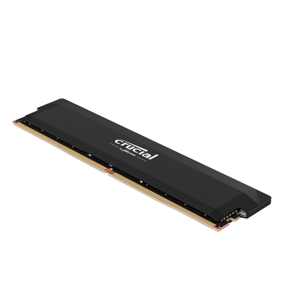 Crucial Pro Overclocking CL38 16GB 6400 MHz DDR5 CP16G64C38U5B Pc Ram Bellek 