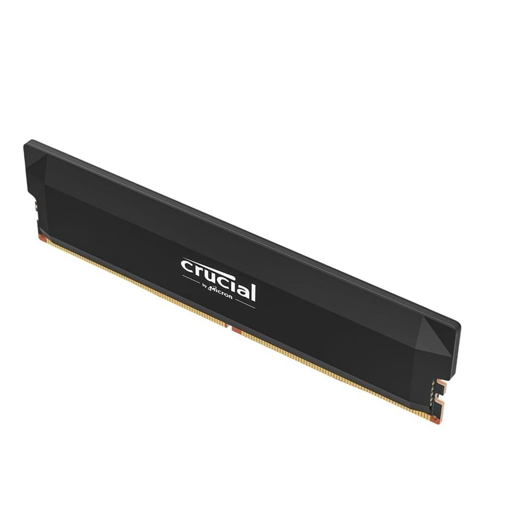 Crucial Pro 16GB (Oc) 6000MHZ CP16G60C36U5B Ddr5 Soğutuculu Ram 