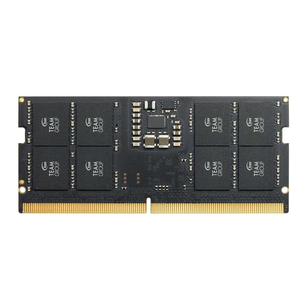 Team Elite 32GB 1x32GB 5600Mhz CL46 DDR5 SODIMM (TED532G5600C46A-S01) Notebook Ram 