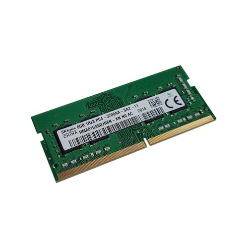 Hynix 8gb 3200MHZ Ddr4 MA81GS6DJR8N-XN Notebook Ram Sodimm