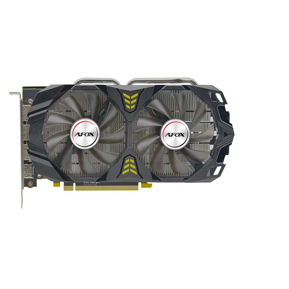 Afox Radeon RX580 2048SP AFRX580-8192D5H3-V2 8gb Gddr5 256BIT DX12 Ekran Kartı