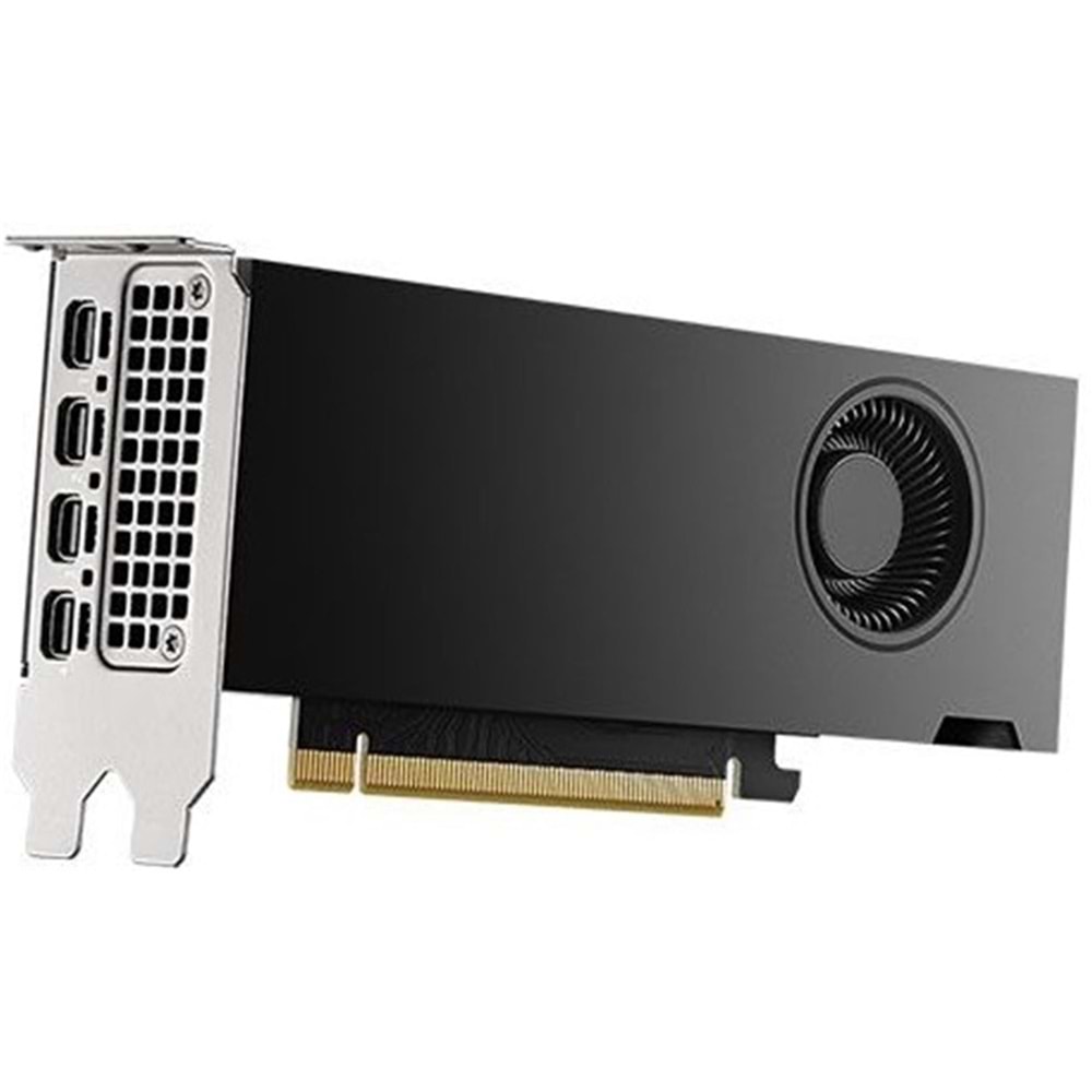 Pny Quadro RTX A2000 Ada Generation LowProfile16GB GDDR6 128 Bit VCNRTX2000ADA-SB Ekran Kartı 