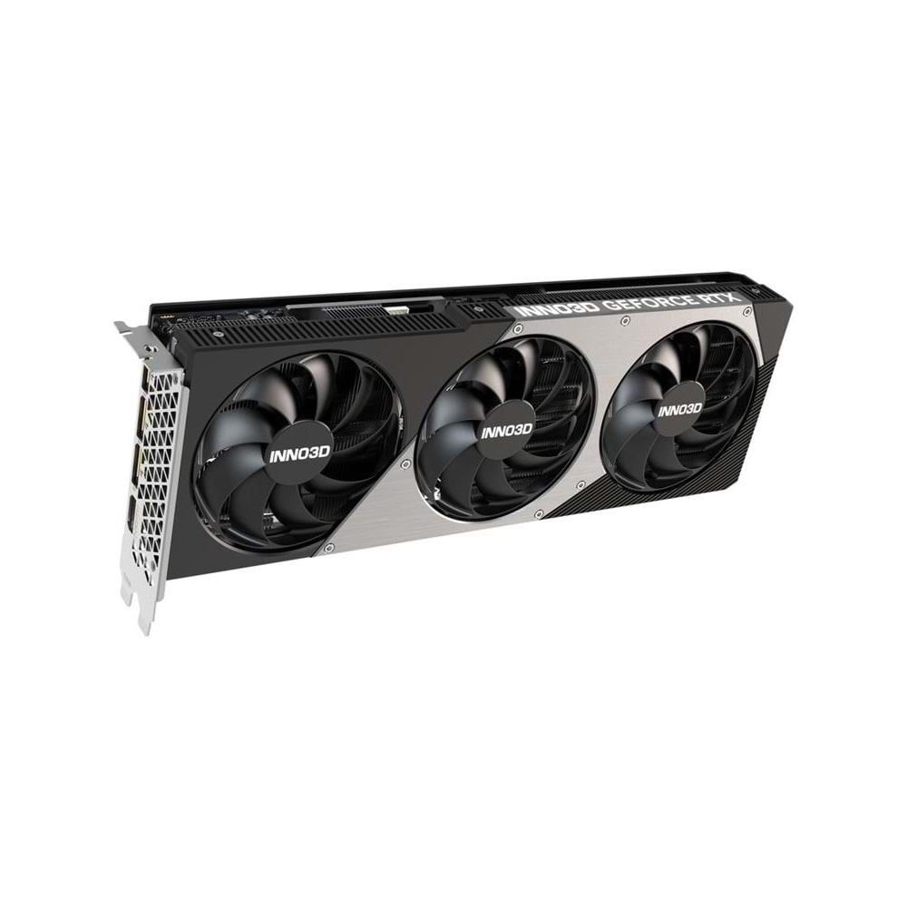 Inno3D Nvidia Geforce RTX5080 X3 16GB 256BIT Gddr7 N50803-16D7-176068N Ekran Kartı 