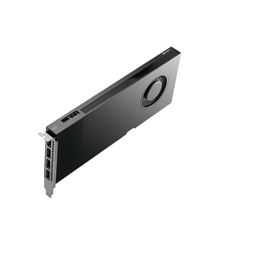 Pny Quadro RTX PRO 4000 Blackwell 24GB GDDR7 192Bit 4xDP VCNRTXPRO4000-SB Ekran Kartı
