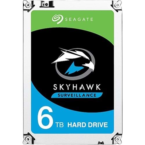 Seagate 6Tb Skyhawk 3,5