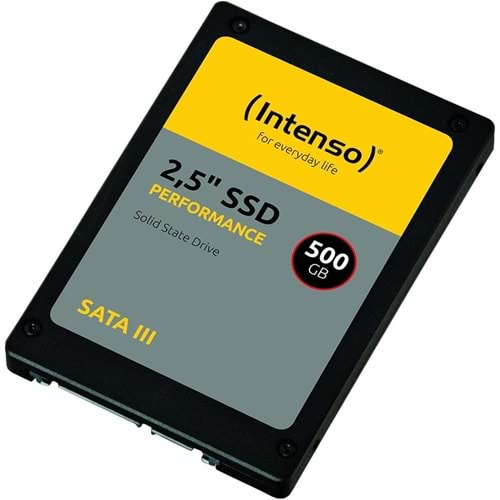 Intenso 500GB Performance 3814450 550MB--500MB-s 2.5