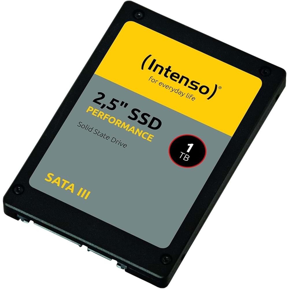 Intenso 1TB Performance 3814460 550-500 MB-s 2.5
