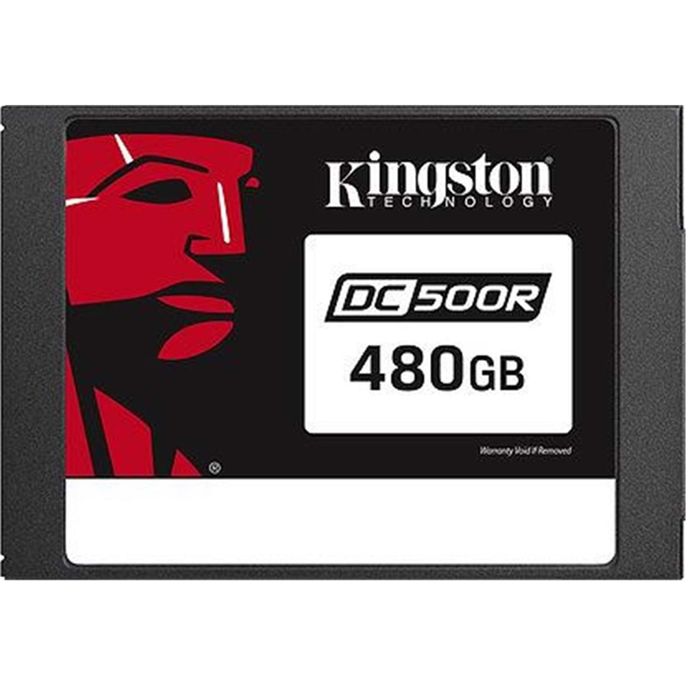 Kingston 480 GB DC500R Enterprise SEDC500R-480G 2.5