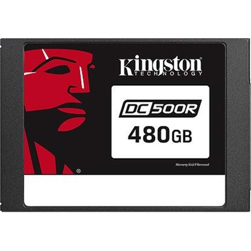 Kingston 480 GB DC500R Enterprise SEDC500R-480G 2.5