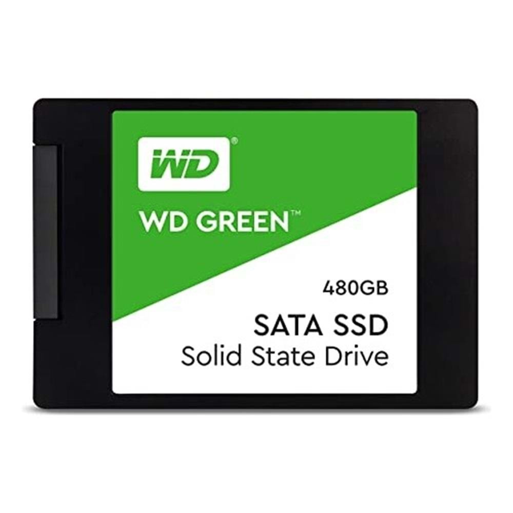 Wd 480GB Green WDS480G3G0A 545-465 3D Nand 2.5