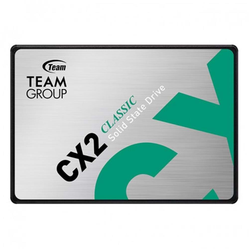 Team 256GB CX2 520-430MB-s 2.5