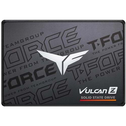Team 256GB Vulcan Z T253TZ256G0C101 520-450MB-s 2.5