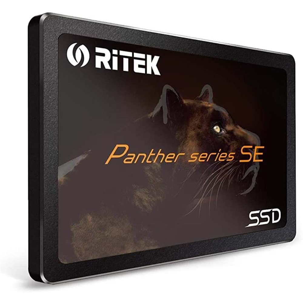 RİTEK 256Gb Ssd Disk Sata 3 500Mb-400Mb Harddisk