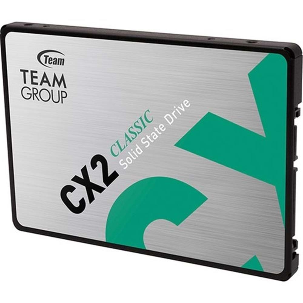Team 1TB CX2 T253X6001T0C101 540-490MB-s 2.5