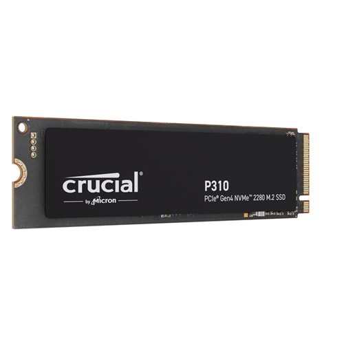 Crucial 500GB P310 PCIe Gen4 NVMe M.2 SSD CT500P310SSD8 (6600-3500 MBs) 