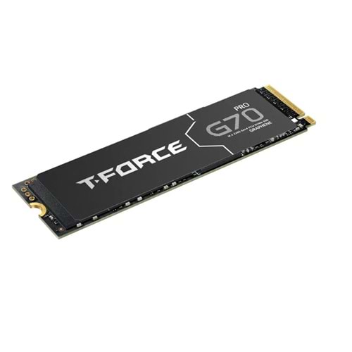 Team 2TB Team T-Force G70 Pro TM8FFH002T0C129 7400-5500MB-s NVMe PCIe M.2 T Ssd Disk