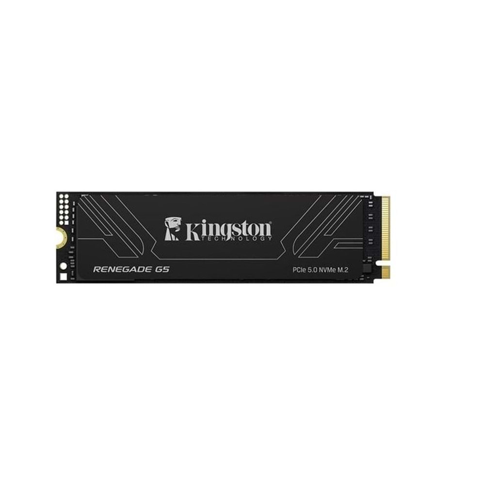 Kingston 2TB Renegade SRNG2S-2T0 14700-14000MB-S M2 Nvme Gen5 Ssd Disk