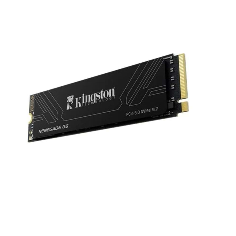 Kingston 1TB Renegade SRNG2S-1T0 G5 14200-11000MB-s PCIe 5.0 NVMe SSD Disk