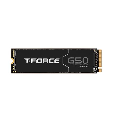 Team 512GB Team T-Force G50 5000-2500MB-s NVMe PCIe Gen4x4 M.2 SSD Disk (TM8FFE512G0C129)