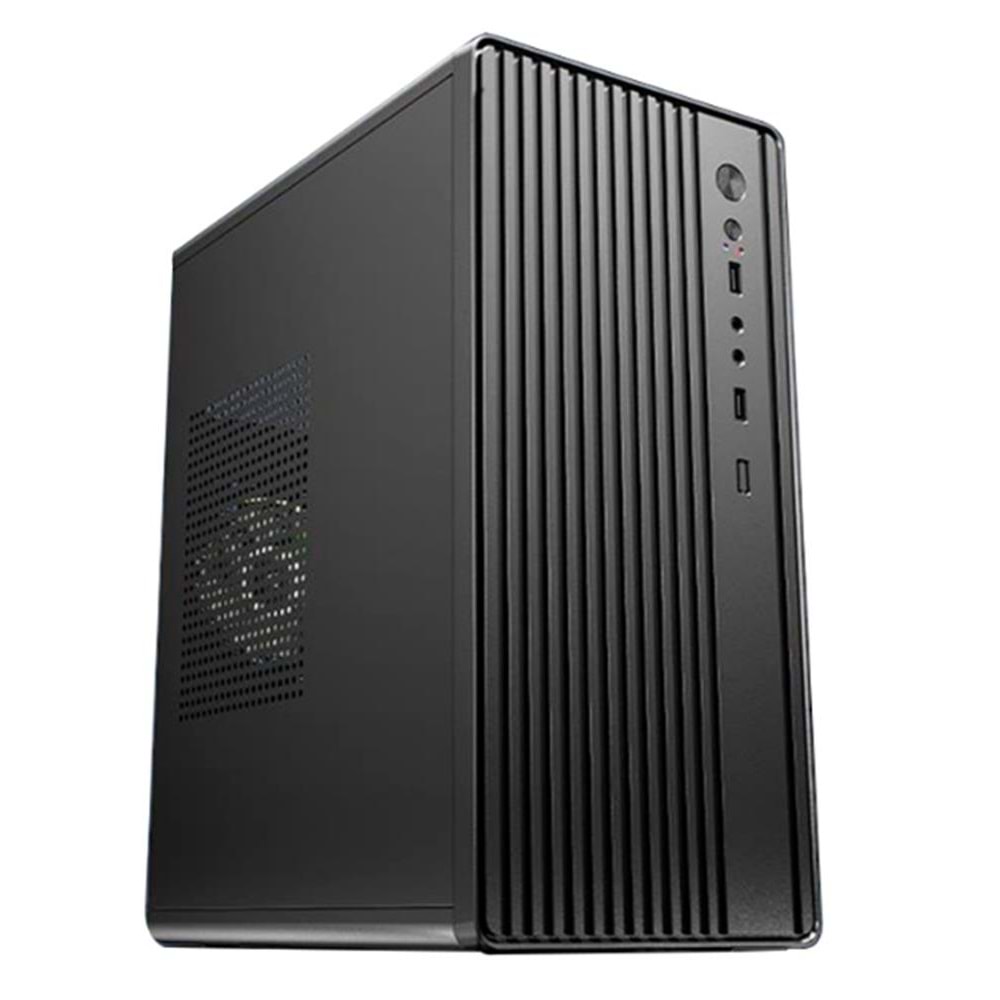 ELBA M-165-20 400W mATX Kasa