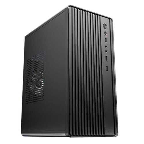 ELBA M-165-20 400W mATX Kasa