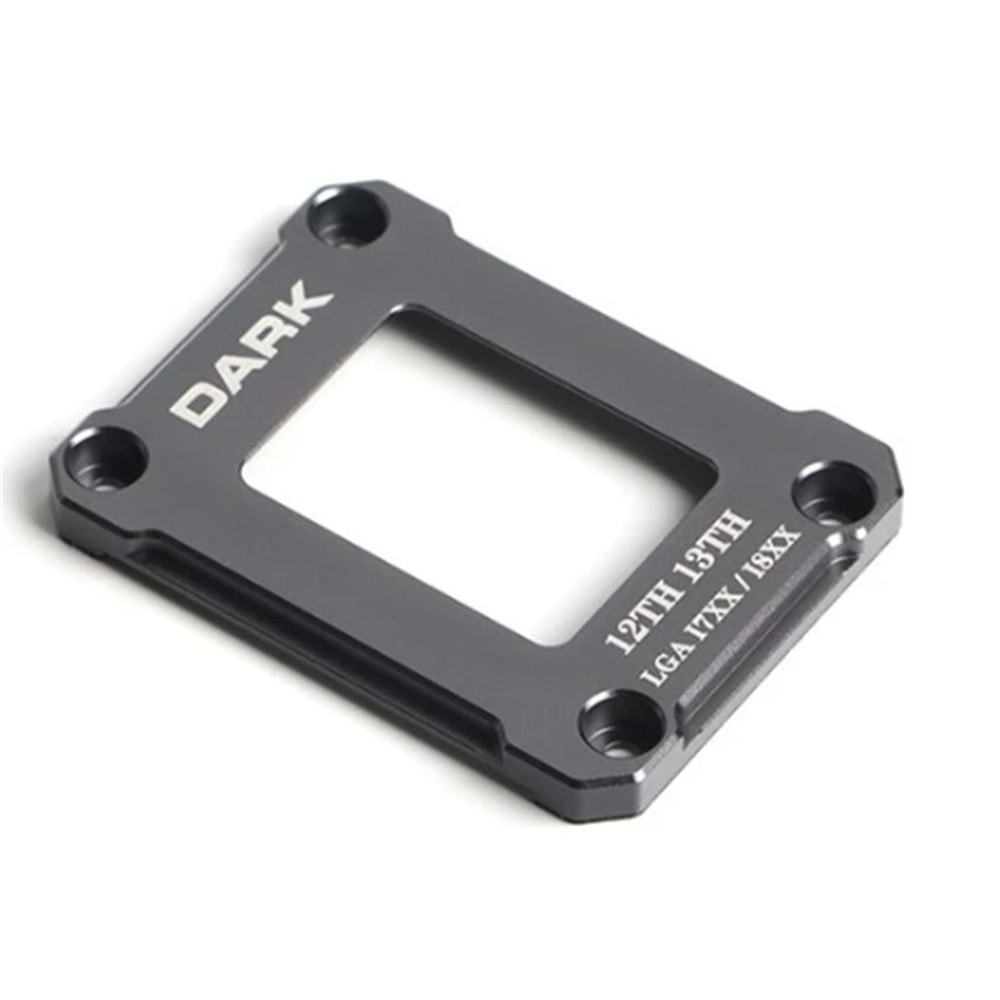 Dark DKCCFG 12th Ve 13th Nesil LGA17X18X CPU Çerçeve Gri