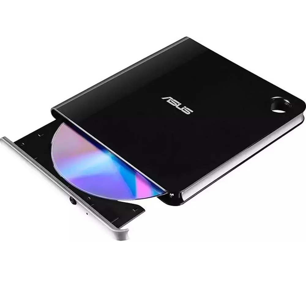 Asus SBW-06D5H-U BLK G AS P2G Bluray Harici Siyah Yazıcı Writer