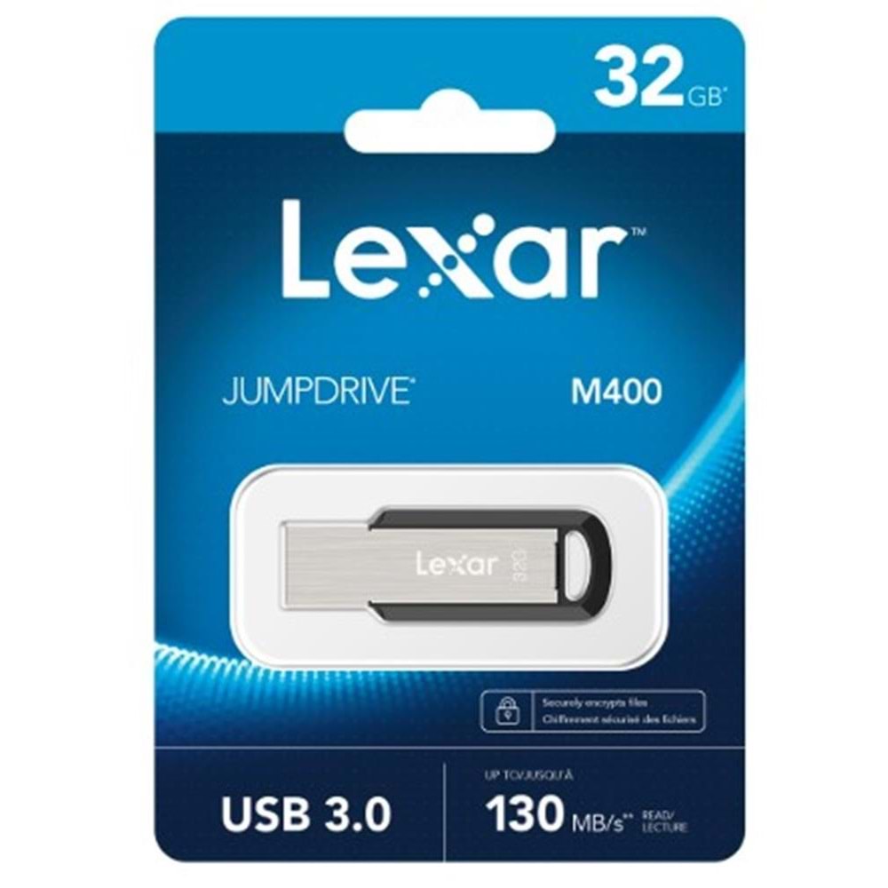 Lexar Jumpdrive M400 32 GB Flash Bellek
