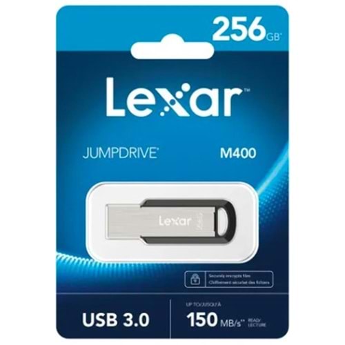 Lexar Jumpdrive M400 256GB Flash Bellek