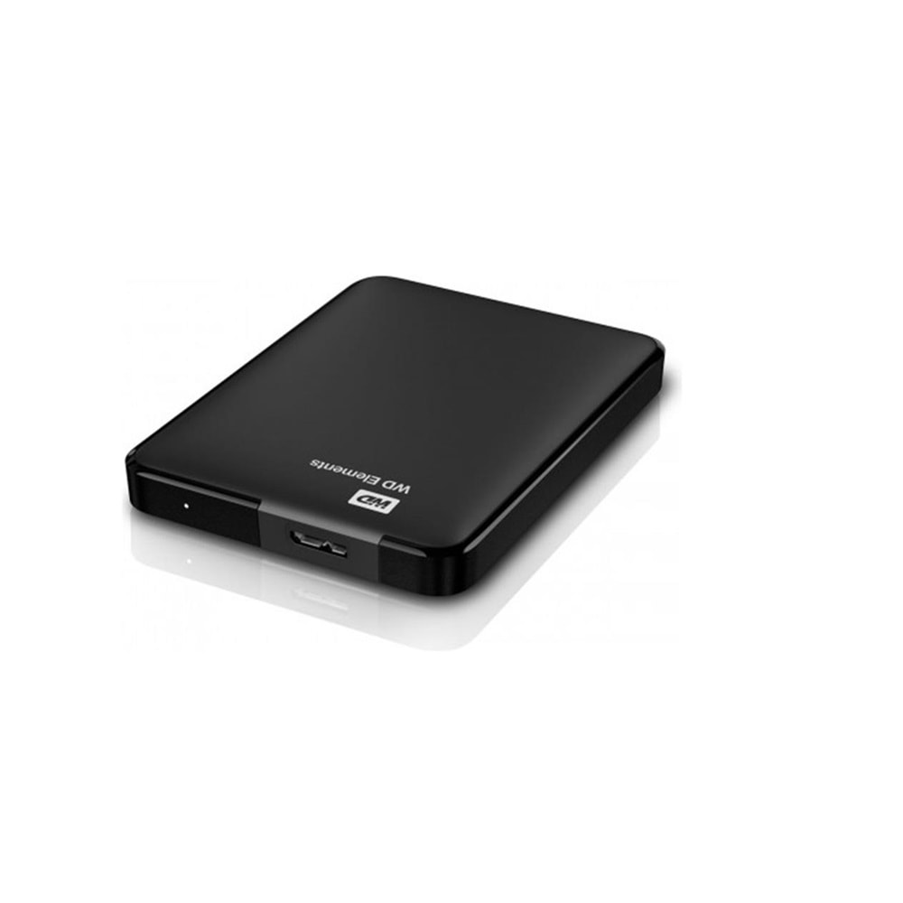Wd 2Tb 2.5 Usb3.0 Wdbu6Y0020Bbk Elements Siyah Harici Harddisk