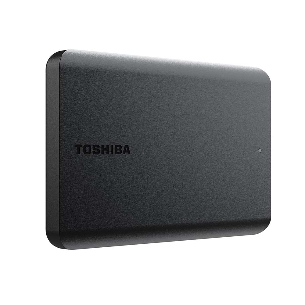 Toshiba 2TB Canvio Basic 2.5