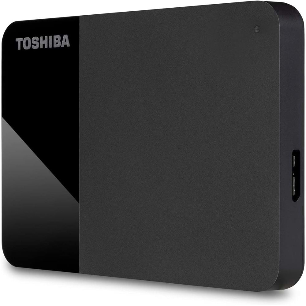 Toshiba 2TB Canvio Ready 2.5