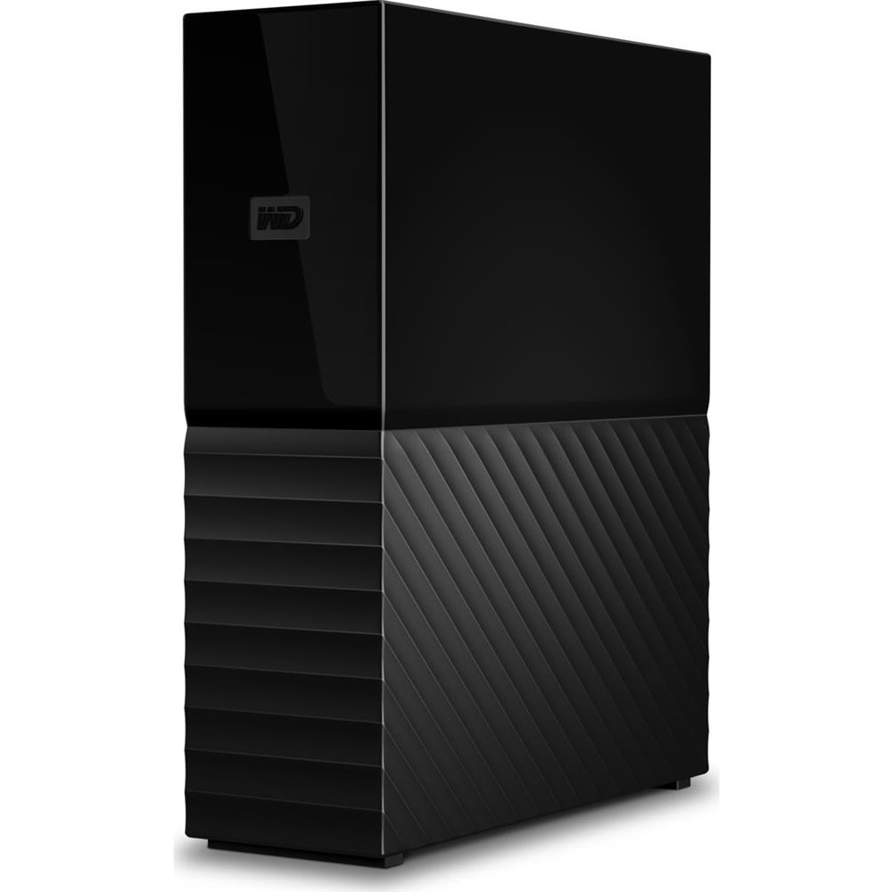 Wd 22TB My Book WDBBGB0220HBK USB 3.2 3.5