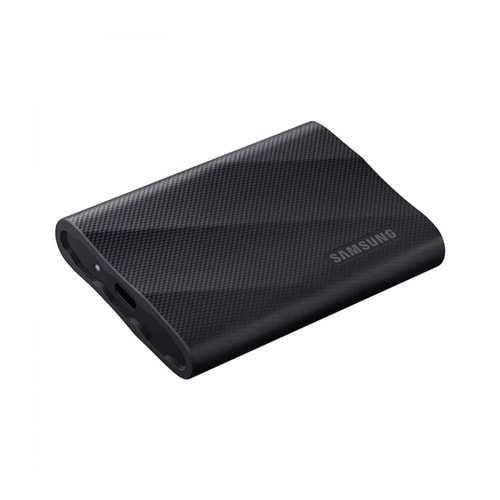 Samsung 2TB T9 Mini USB 3.2 Gen 2.2 Type C Siyah Taşınabilir SSD MU-PG2T0B-WW