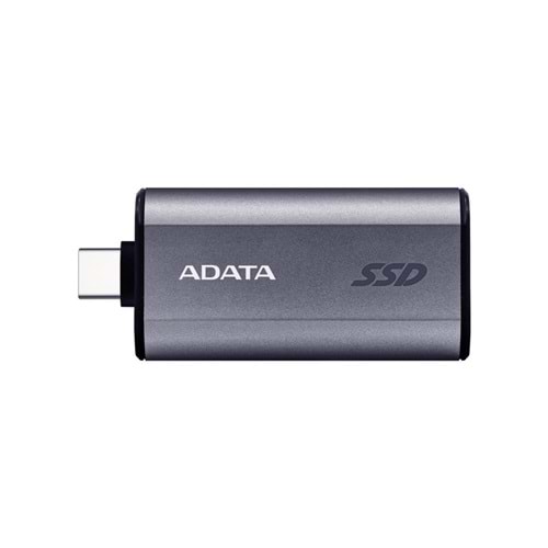 Adata 500Gb SC750 Taşınabilir Usb 3.2 Gen2 Type-C Ssd Harici Disk