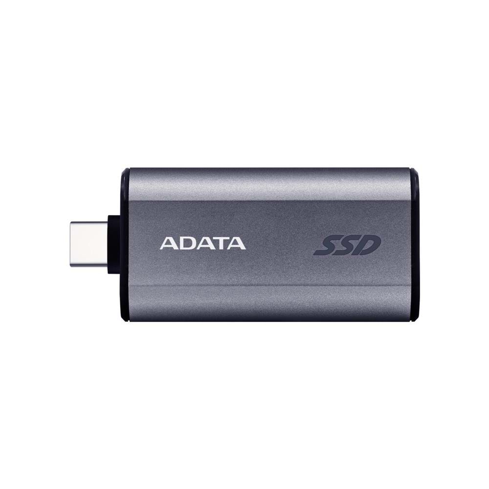 Adata 1000Gb SC750 Taşınabilir Usb 3.2 Gen2 Type-C Ssd Harici Disk