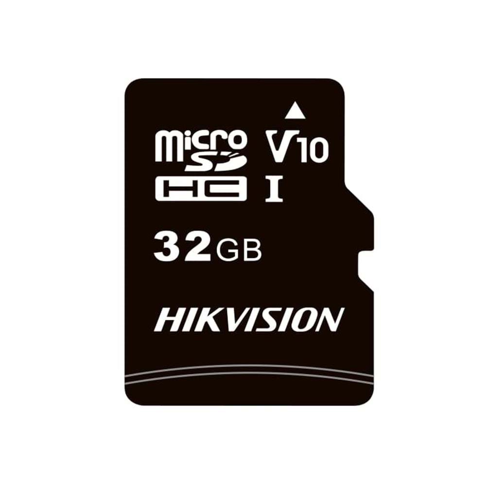 Hikvision HS-TF-C1-32G microSDHC™-32G-Class 10 and UHS-I - TLC MicroSD Hafıza Kartı 
